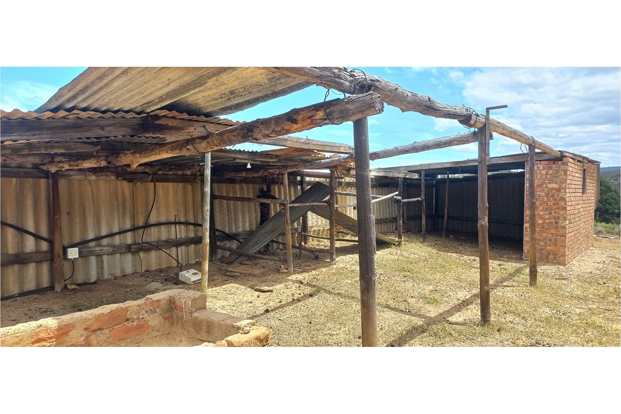 1 Bedroom Property for Sale in Uniondale Rural Western Cape